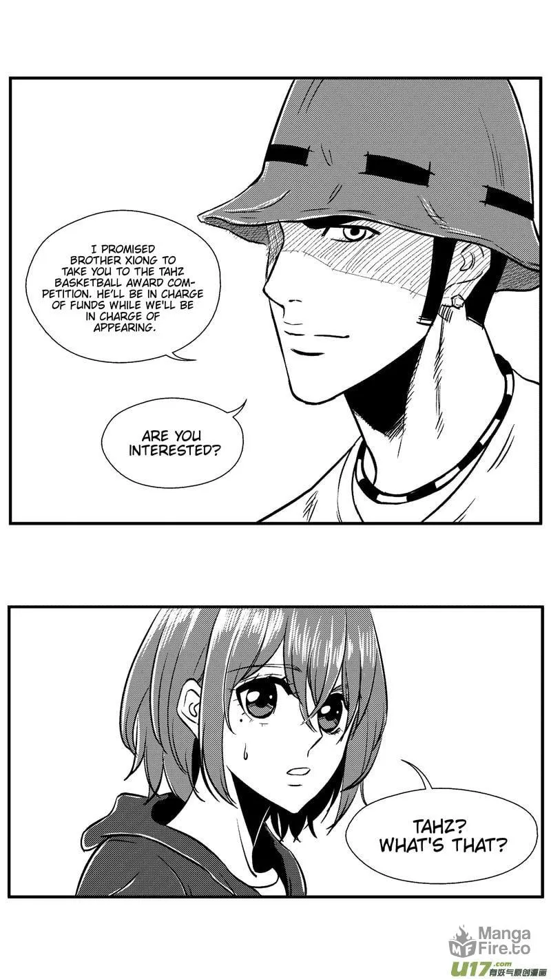 The Basketball Girl Chapter 60 page 6 - 