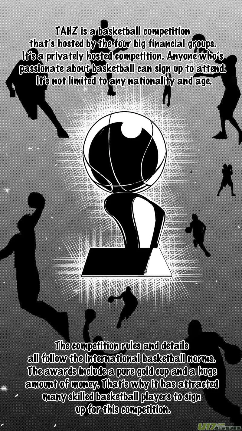 The Basketball Girl Chapter 60 page 7 - 