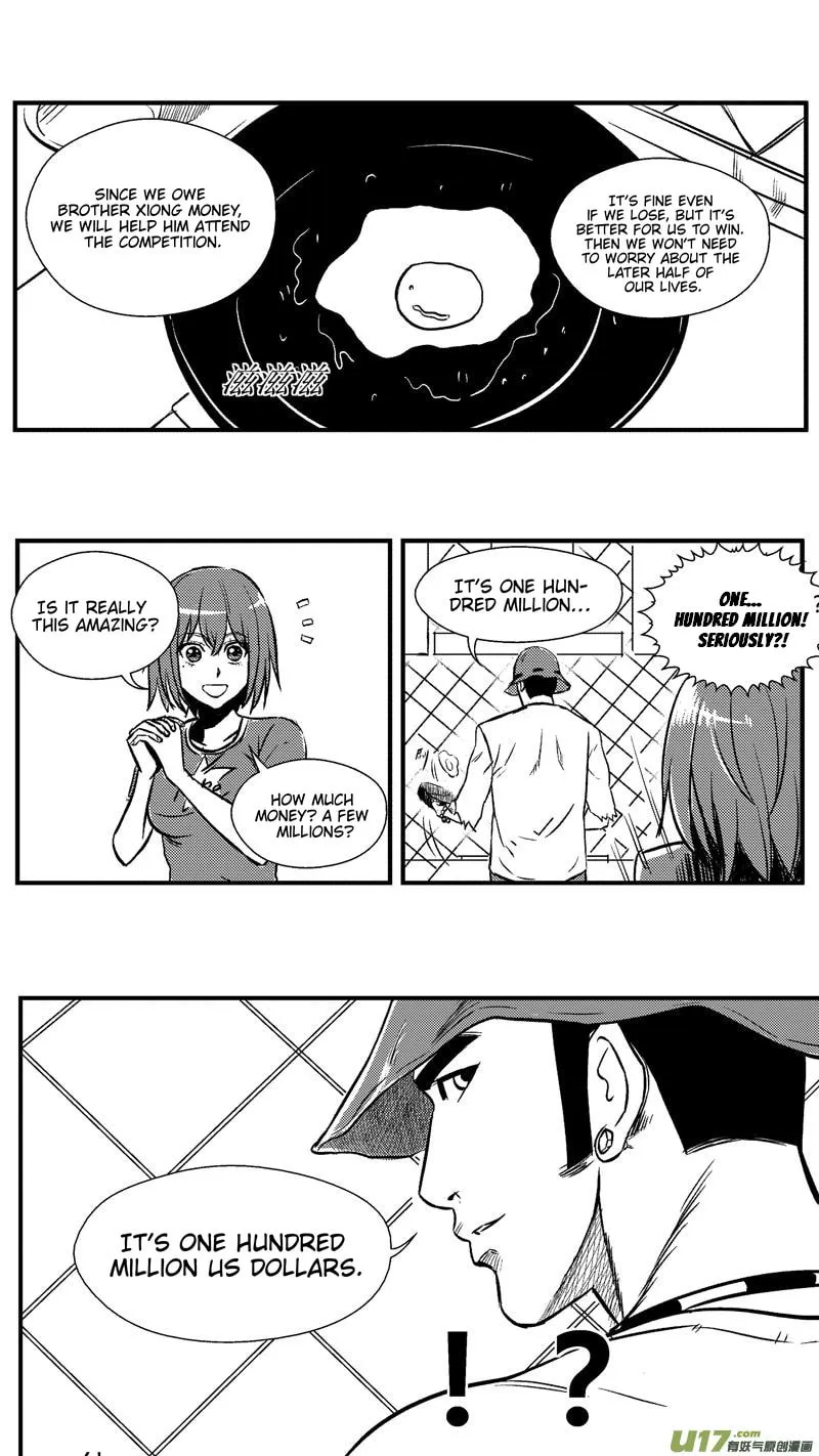 The Basketball Girl Chapter 60 page 8 - 