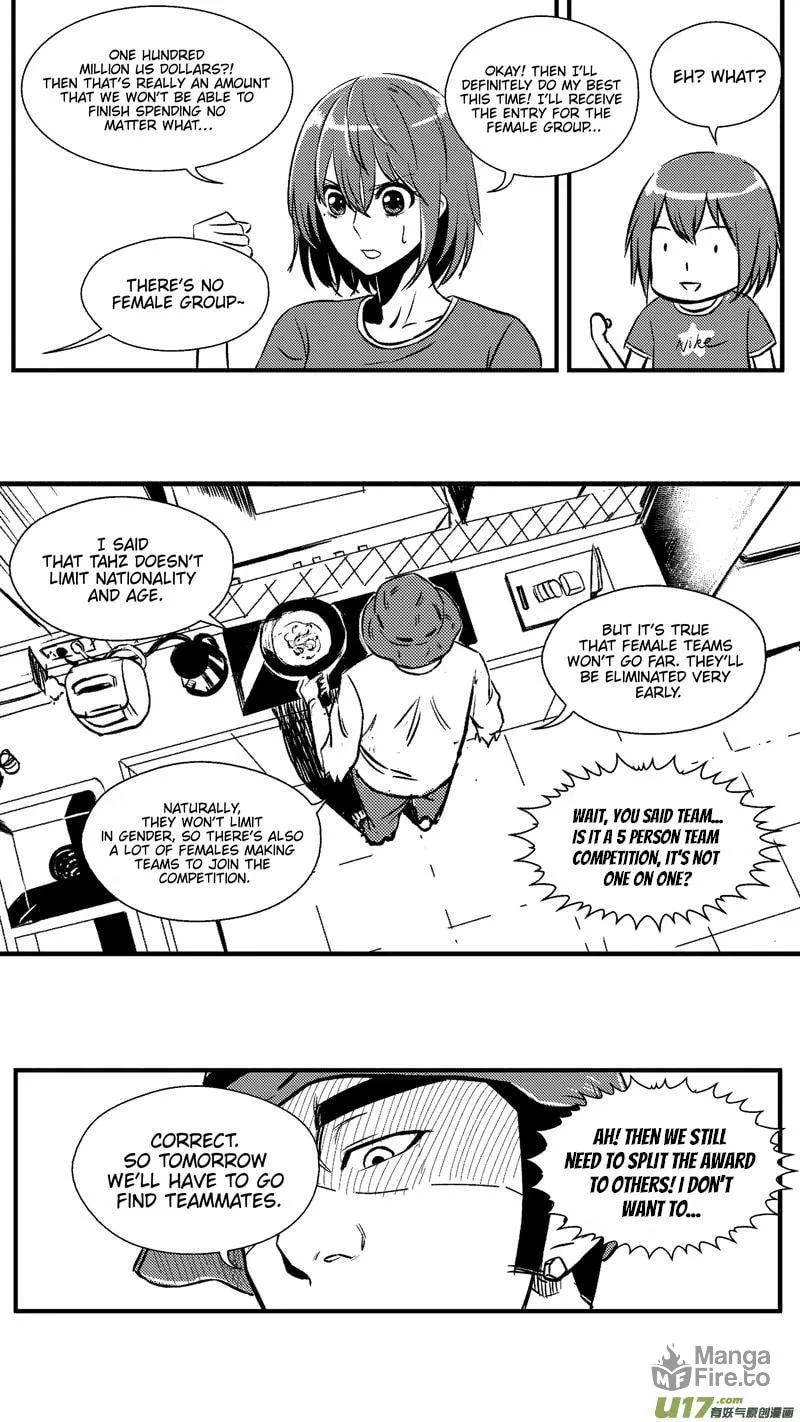 The Basketball Girl Chapter 60 page 9 - 