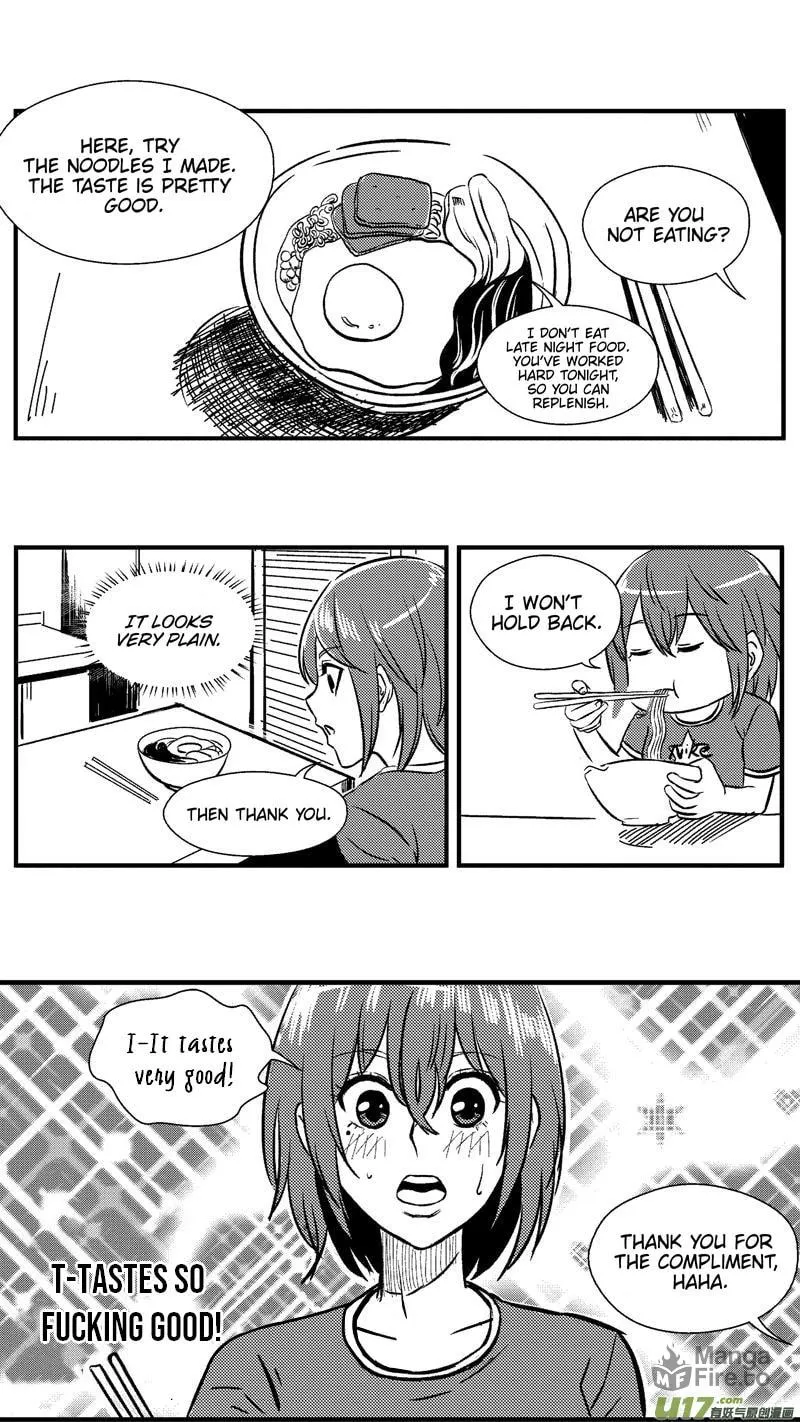 The Basketball Girl Chapter 60 page 10 - 