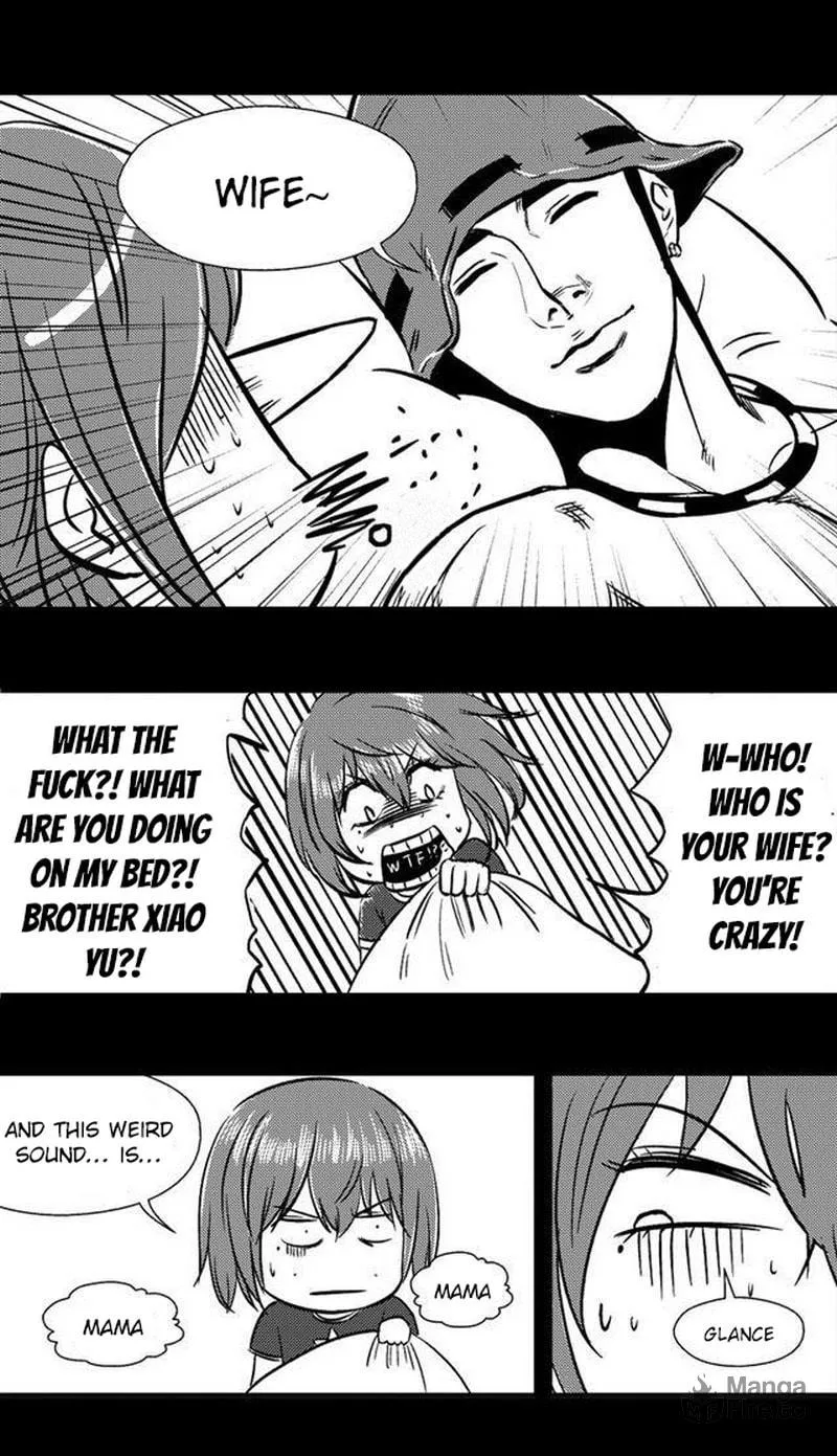The Basketball Girl Chapter 61 page 3 - 