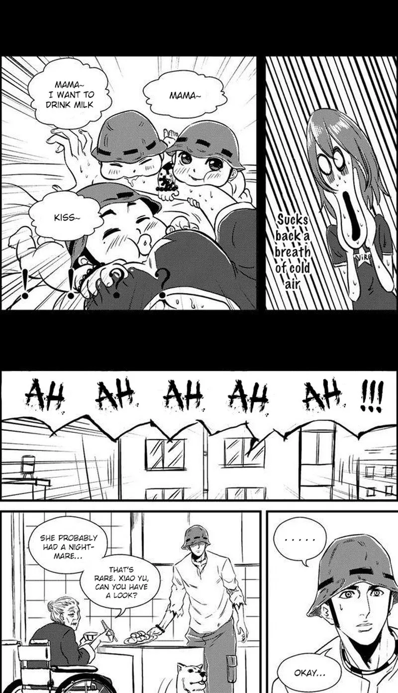 The Basketball Girl Chapter 61 page 4 - 