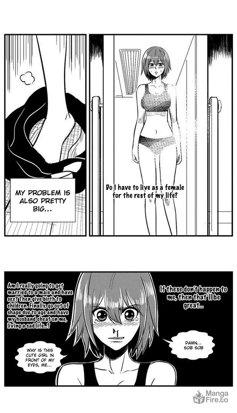 The Basketball Girl Chapter 61 page 6 - 