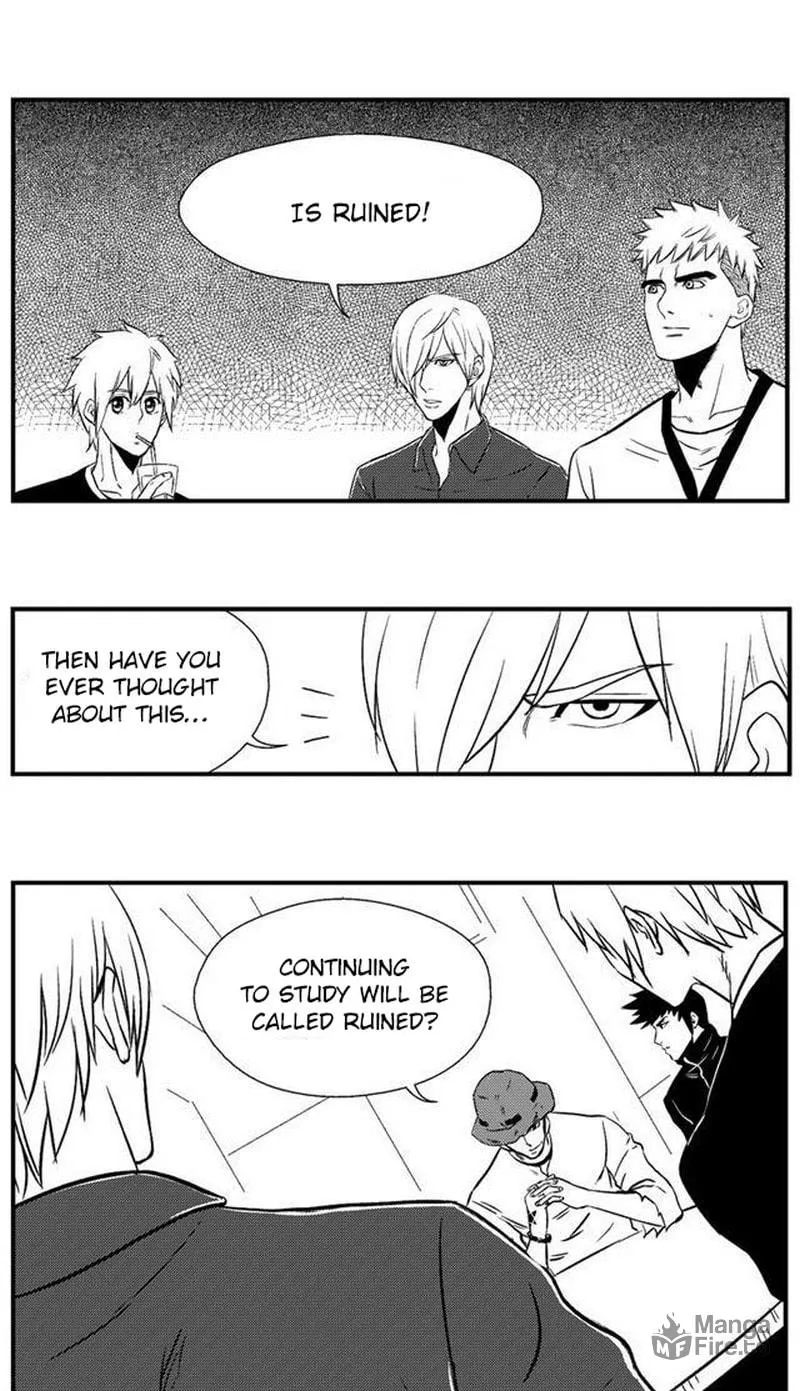 The Basketball Girl Chapter 61 page 9 - 