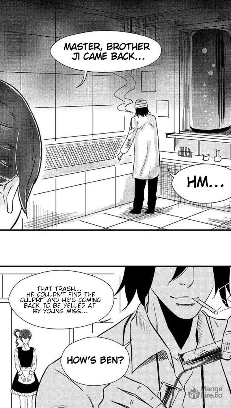 The Basketball Girl Chapter 62 page 6 - 