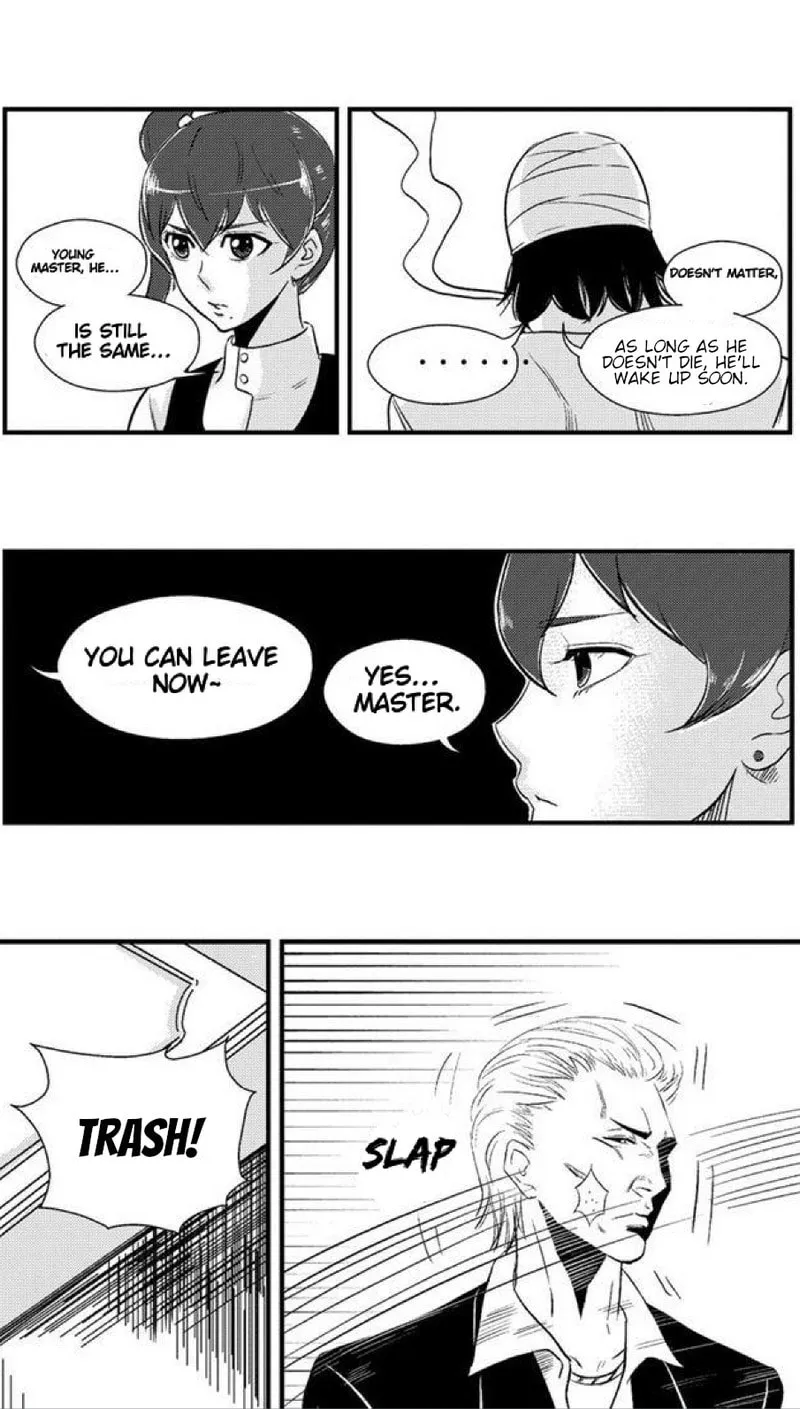 The Basketball Girl Chapter 62 page 7 - 