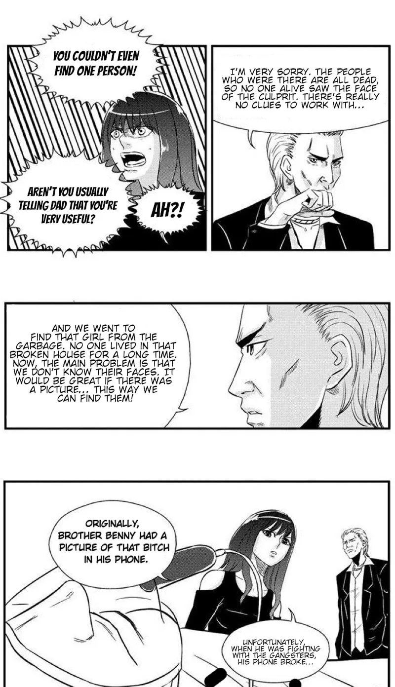 The Basketball Girl Chapter 62 page 8 - 