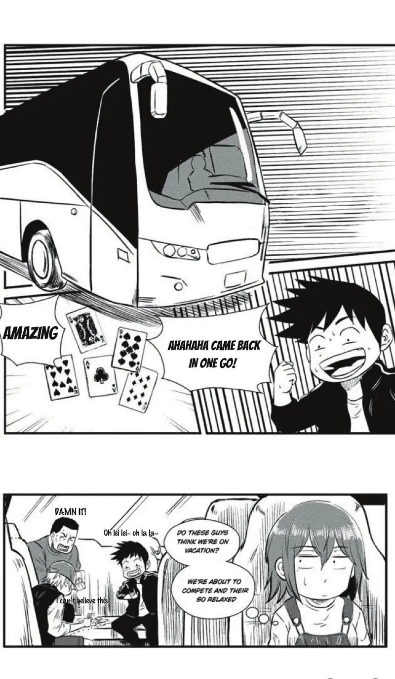 The Basketball Girl Chapter 63 page 2 - 