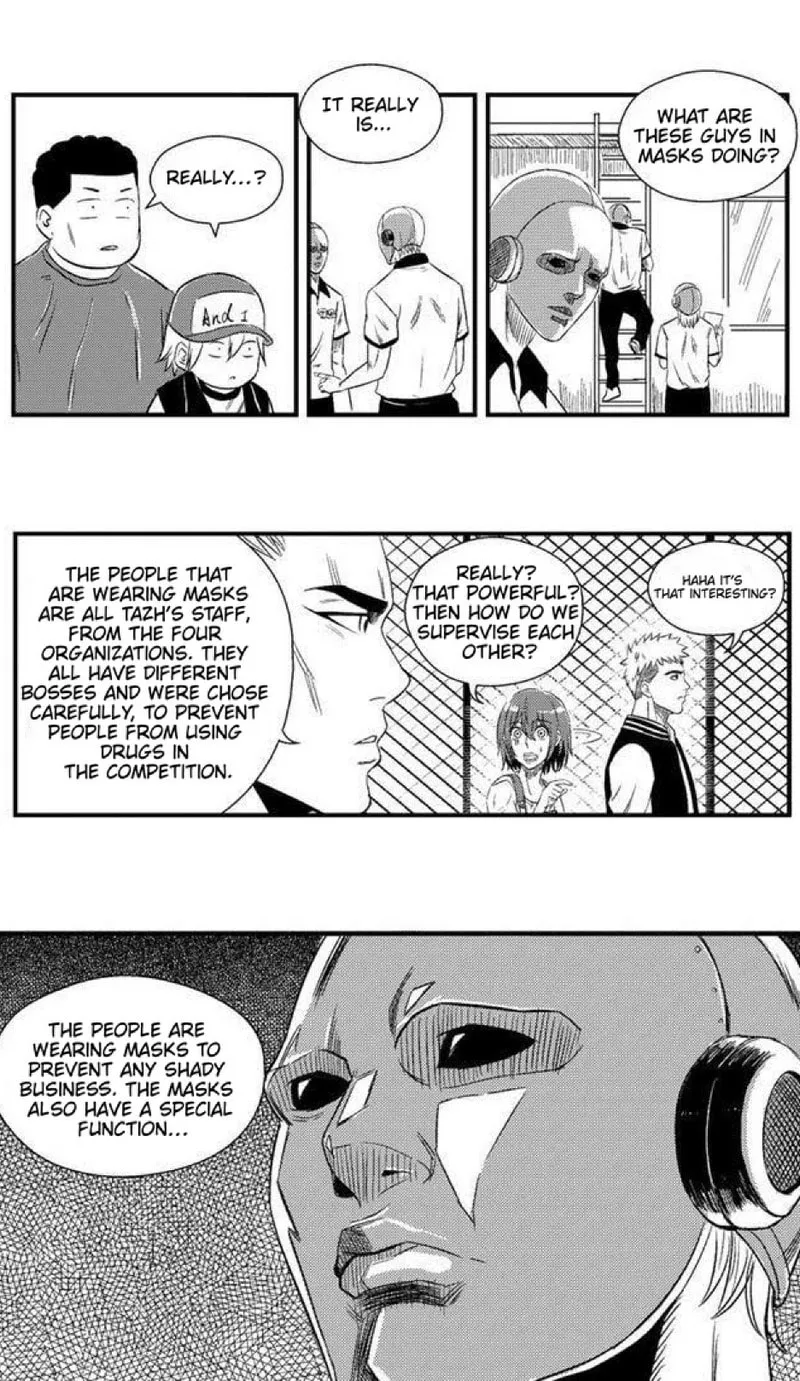 The Basketball Girl Chapter 63 page 11 - 