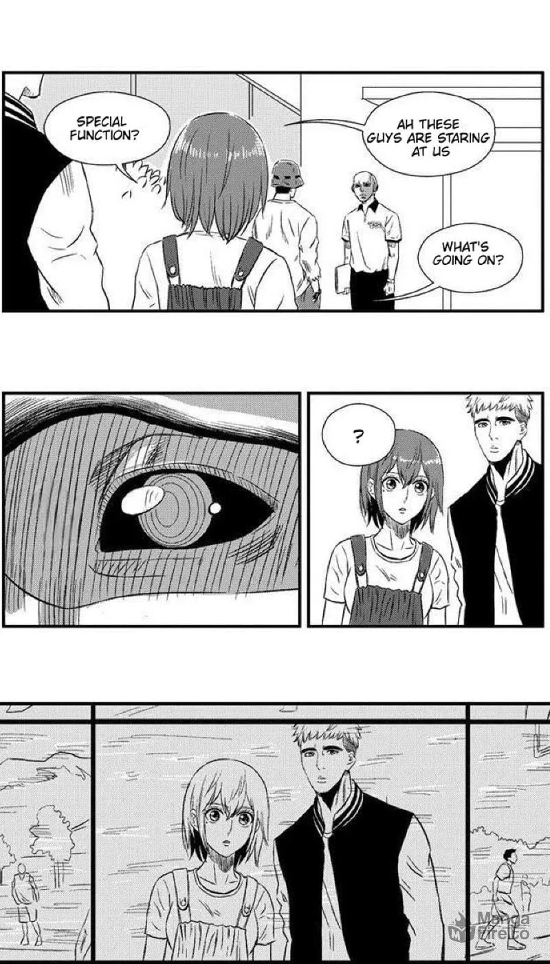 The Basketball Girl Chapter 63 page 12 - 