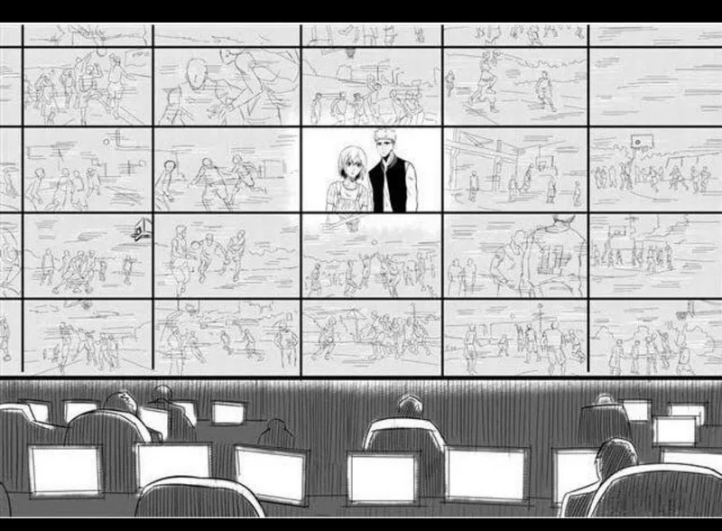 The Basketball Girl Chapter 63 page 13 - 
