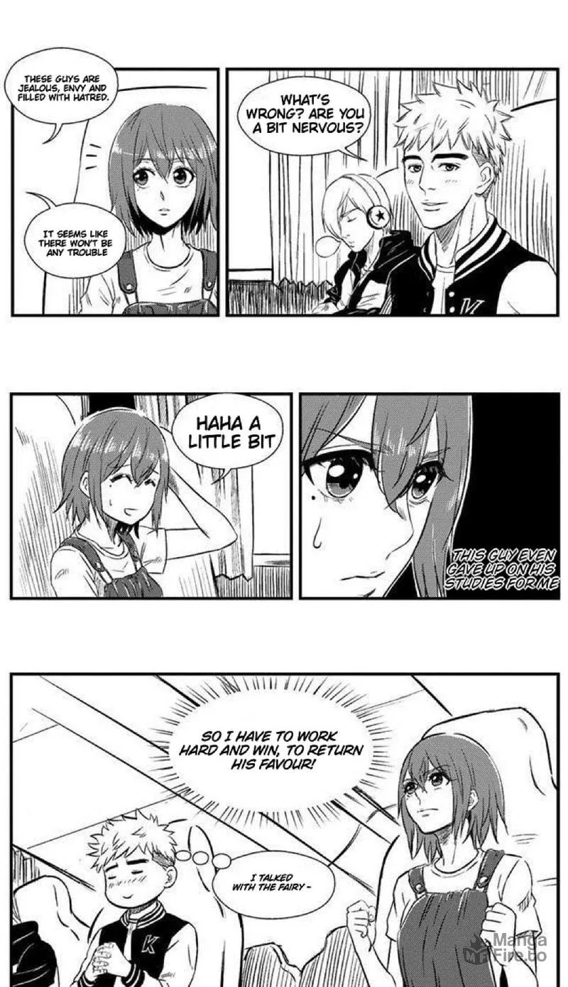 The Basketball Girl Chapter 63 page 3 - 
