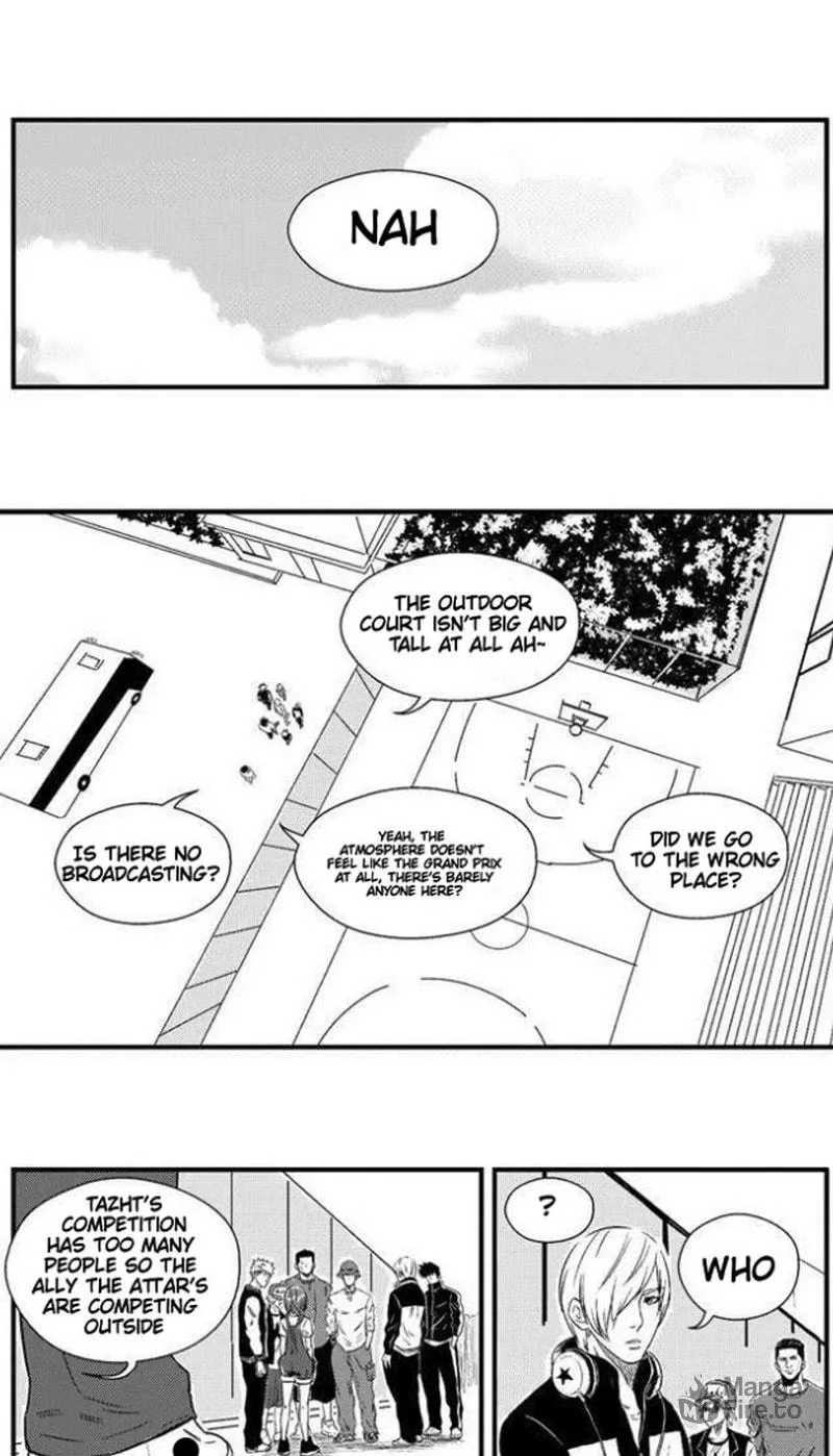 The Basketball Girl Chapter 63 page 5 - 