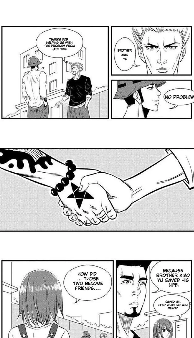 The Basketball Girl Chapter 63 page 7 - 