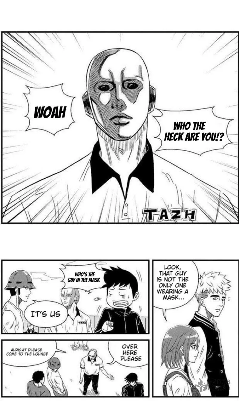 The Basketball Girl Chapter 63 page 10 - 