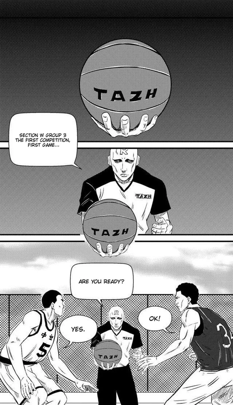 The Basketball Girl Chapter 64 page 2 - 