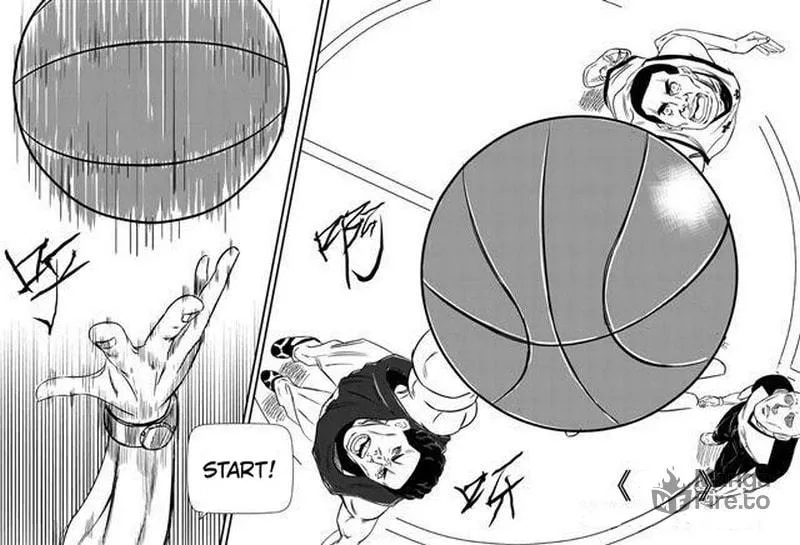 The Basketball Girl Chapter 64 page 3 - 