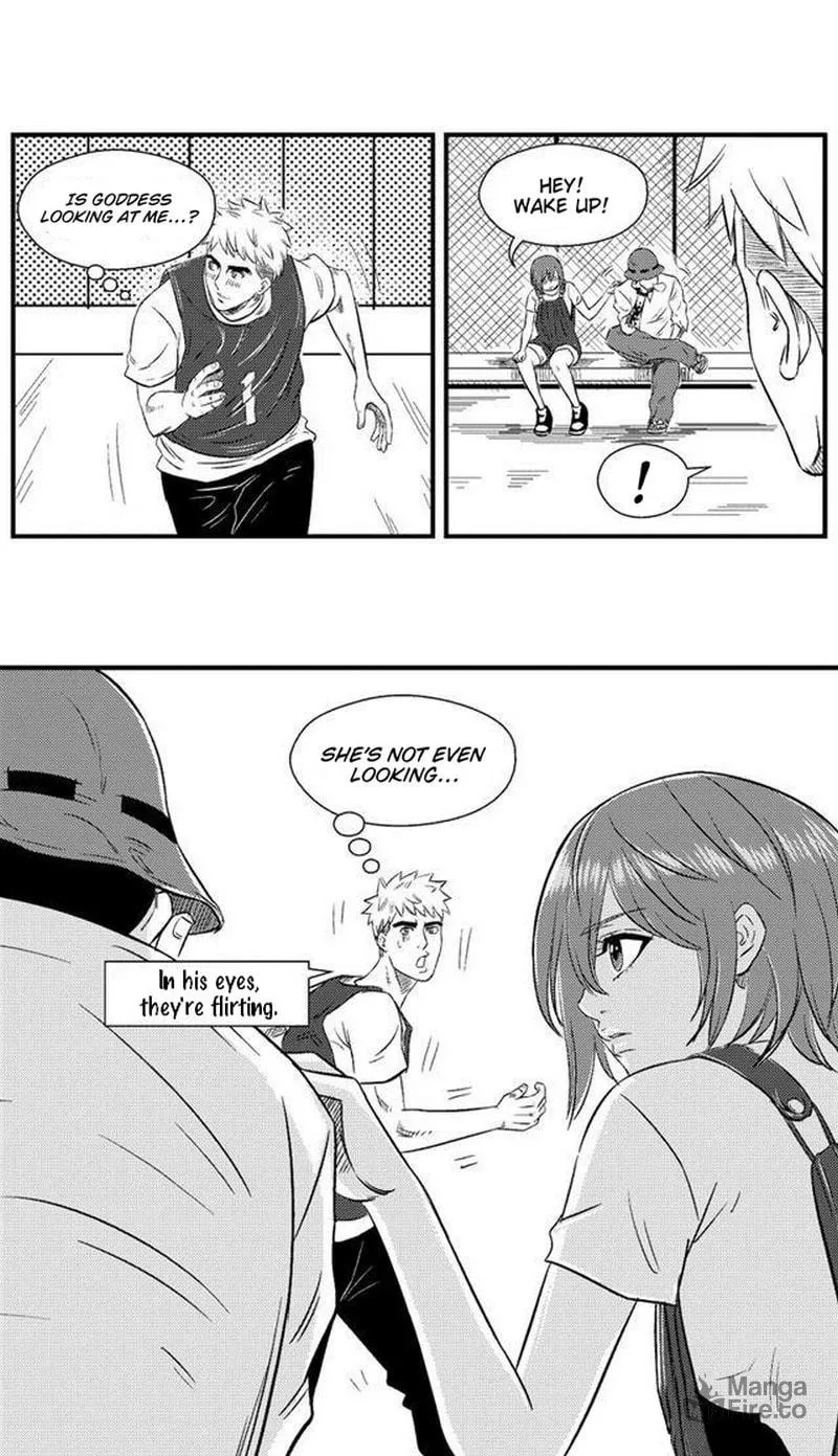 The Basketball Girl Chapter 65 page 12 - 