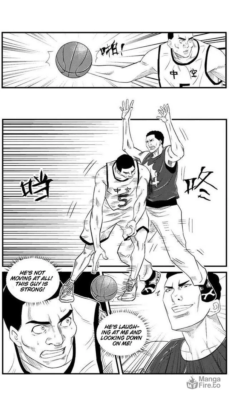 The Basketball Girl Chapter 65 page 3 - 