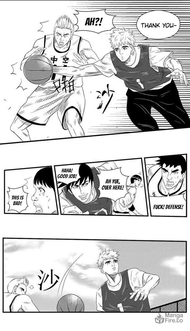 The Basketball Girl Chapter 65 page 5 - 