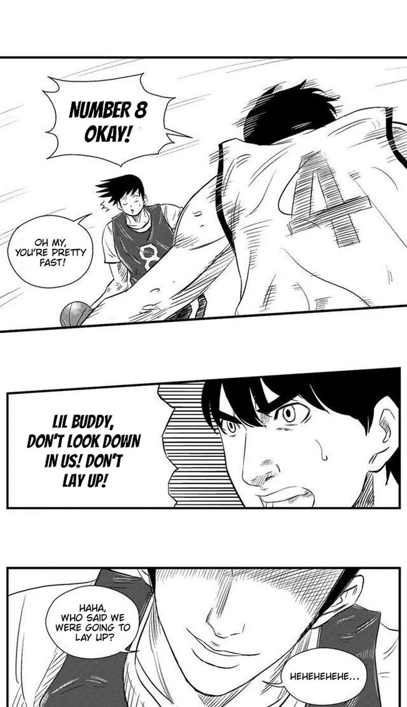 The Basketball Girl Chapter 65 page 7 - 