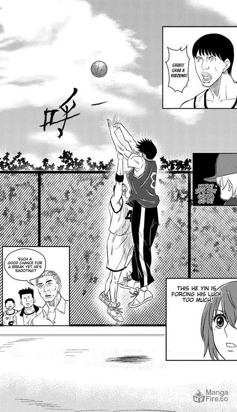The Basketball Girl Chapter 65 page 9 - 