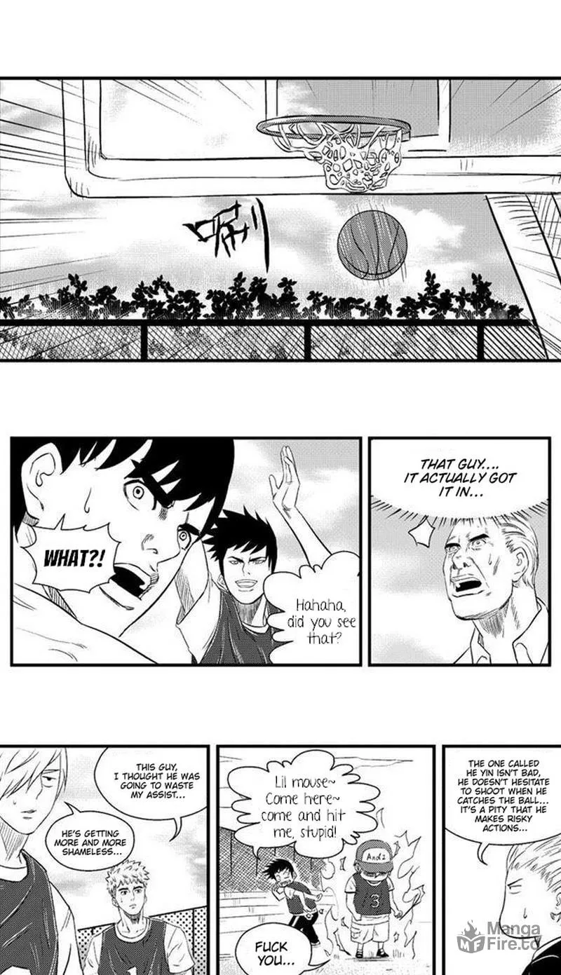 The Basketball Girl Chapter 65 page 10 - 