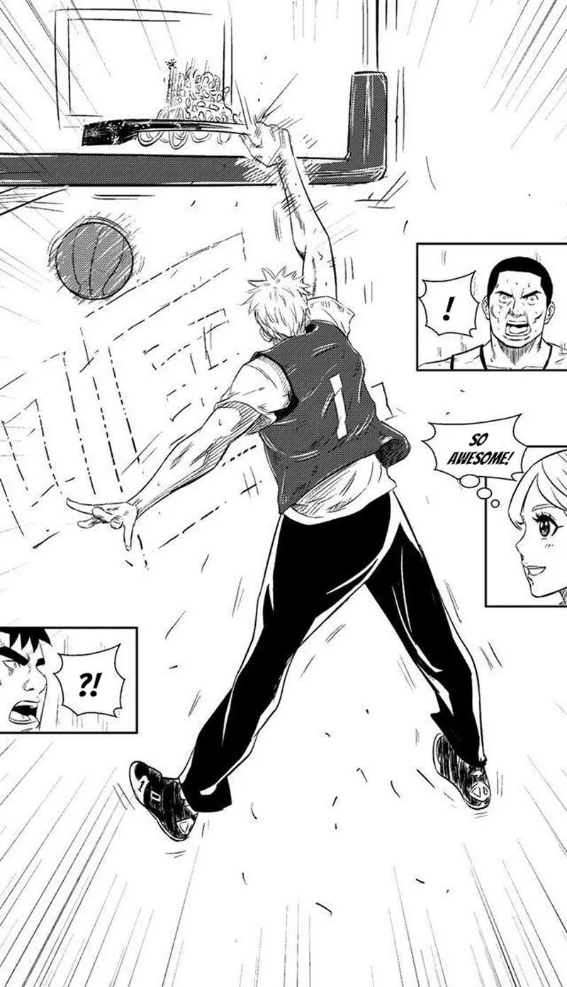 The Basketball Girl Chapter 66 page 11 - 