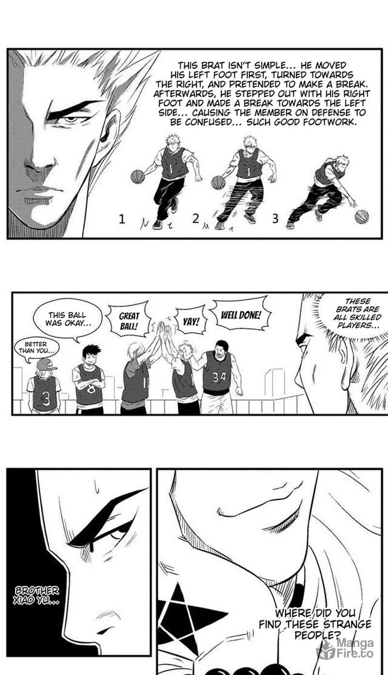 The Basketball Girl Chapter 66 page 12 - 