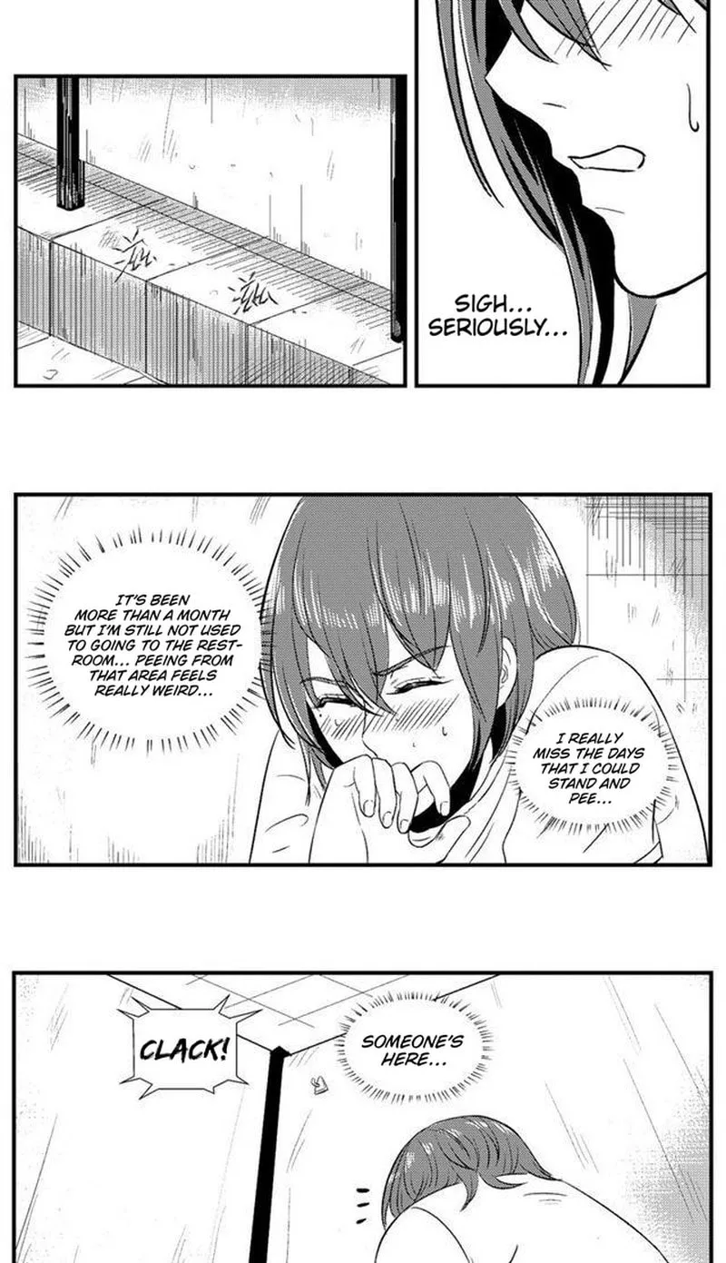 The Basketball Girl Chapter 66 page 14 - 