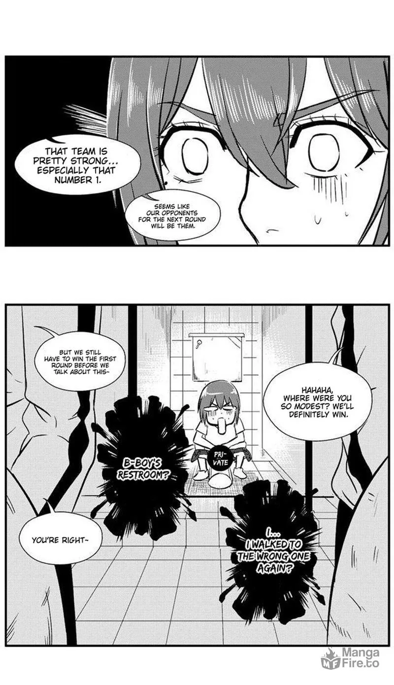 The Basketball Girl Chapter 66 page 15 - 