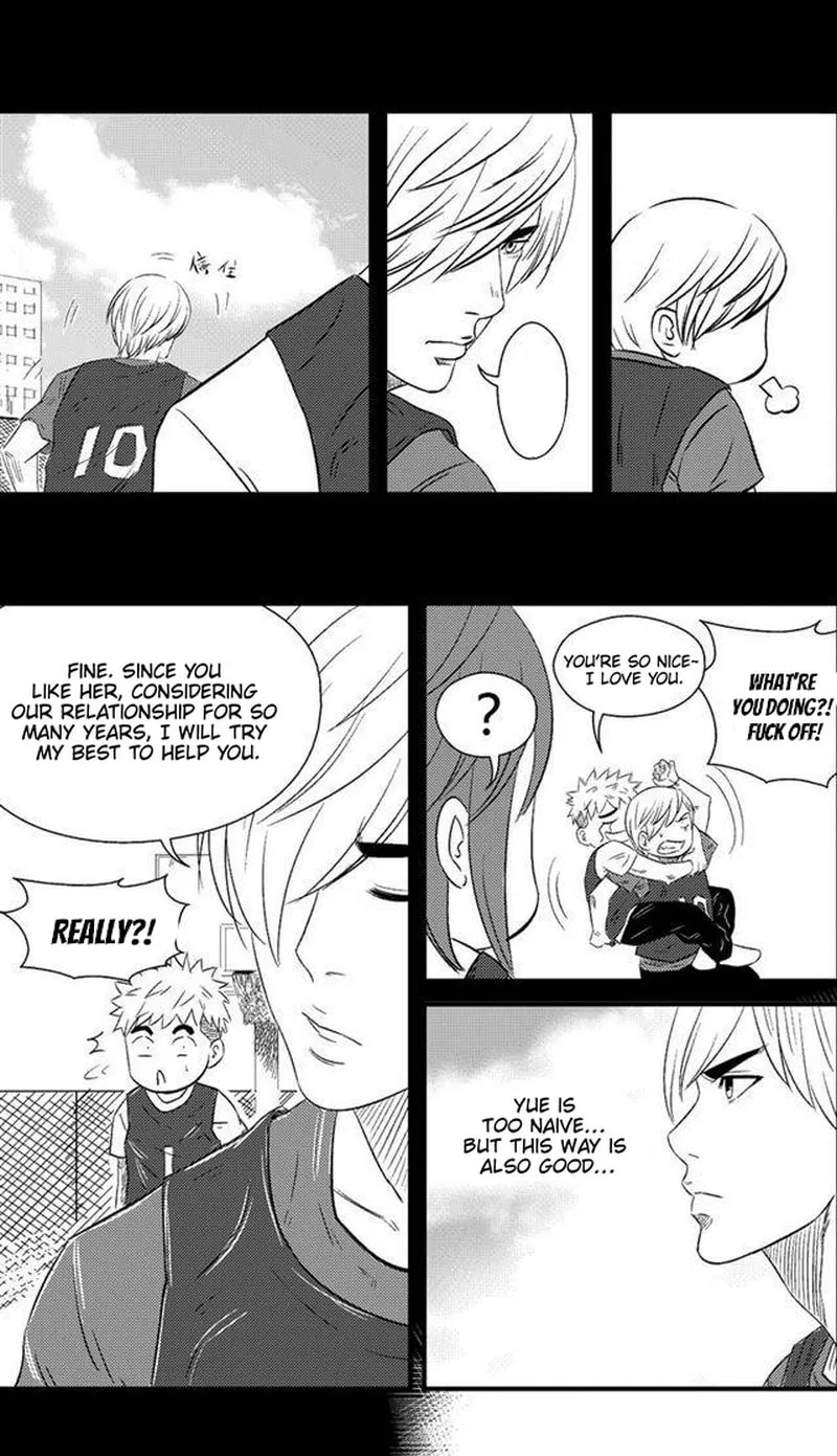 The Basketball Girl Chapter 66 page 7 - 