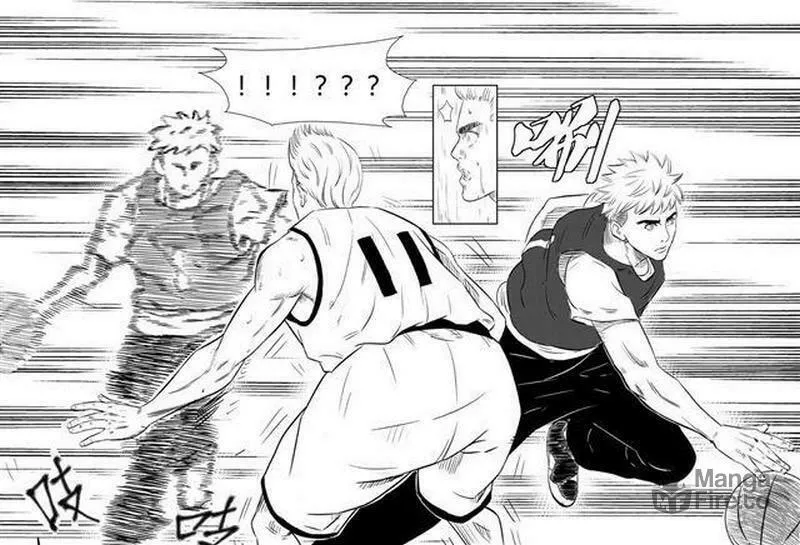 The Basketball Girl Chapter 66 page 9 - 