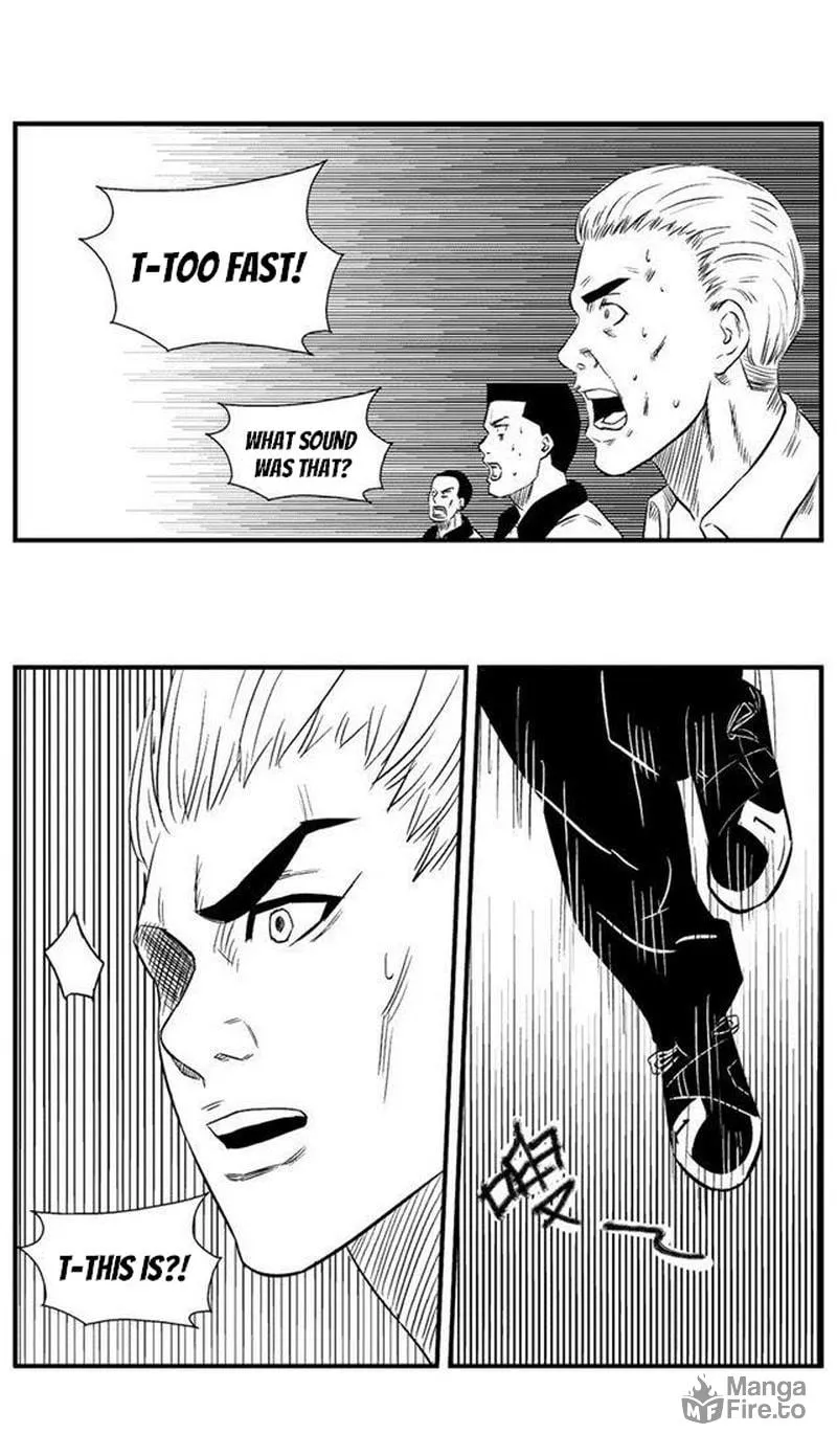 The Basketball Girl Chapter 66 page 10 - 