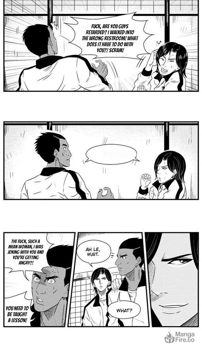 The Basketball Girl Chapter 67 page 5 - 