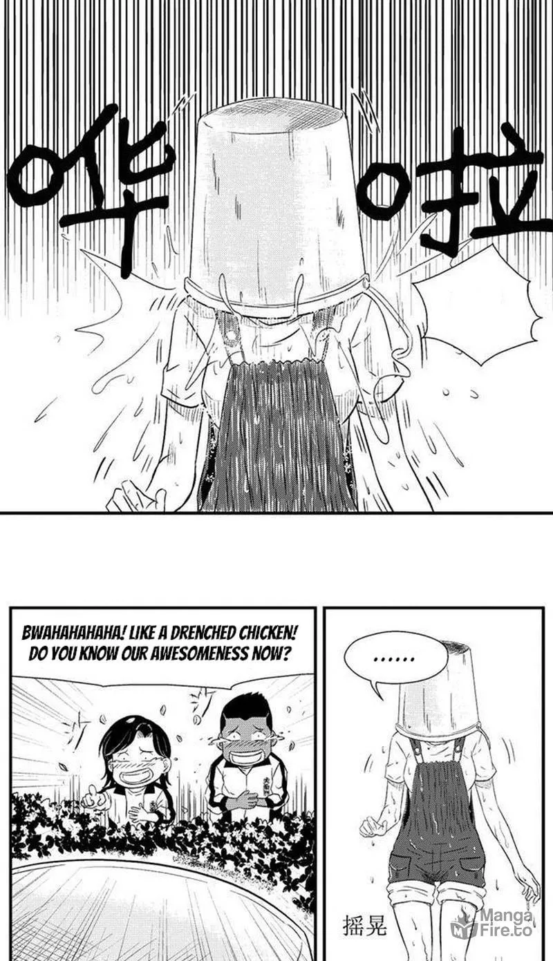 The Basketball Girl Chapter 67 page 9 - 