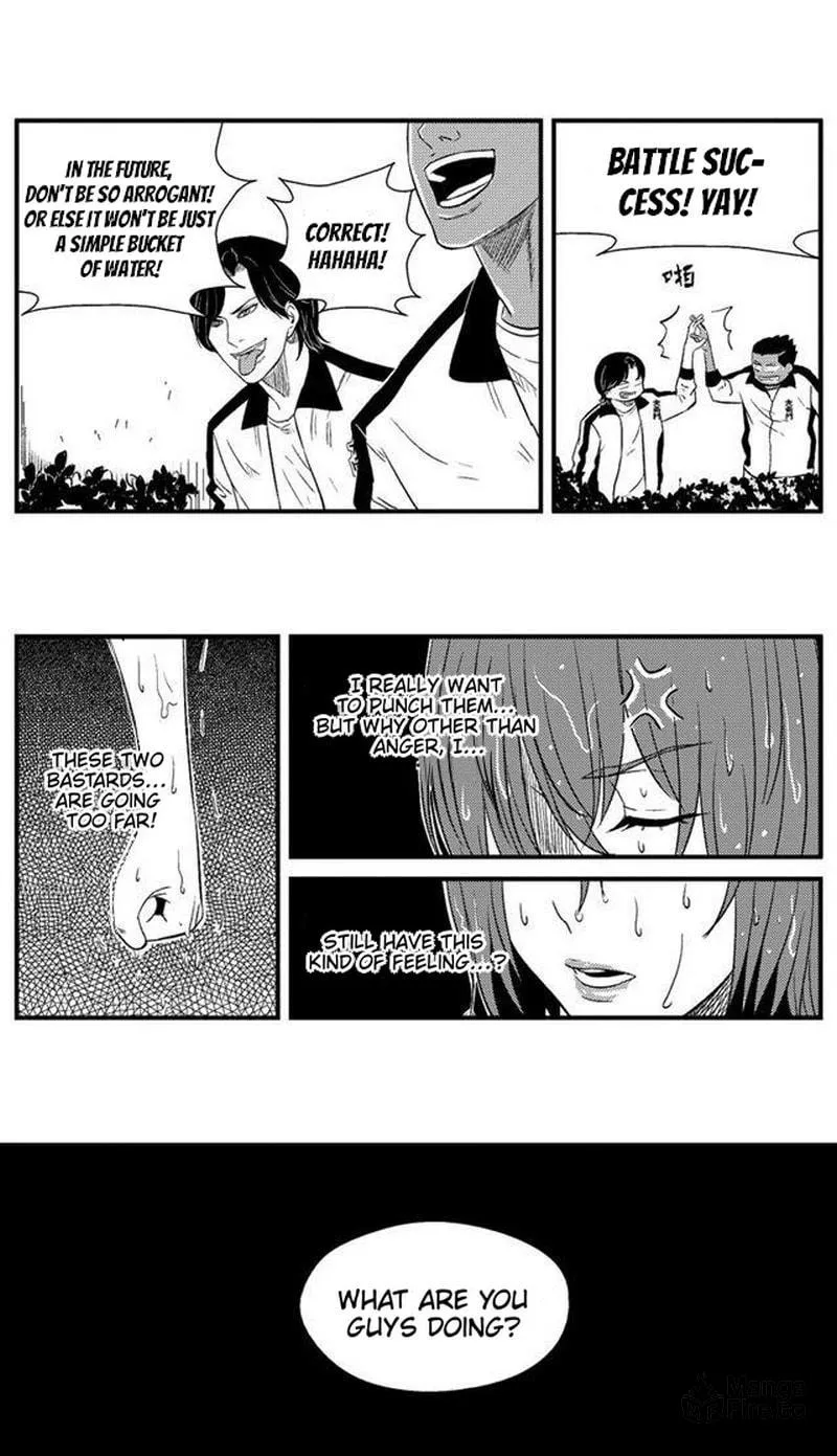 The Basketball Girl Chapter 67 page 10 - 