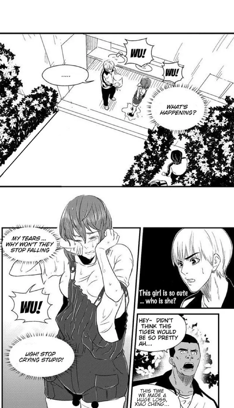 The Basketball Girl Chapter 68 page 2 - 