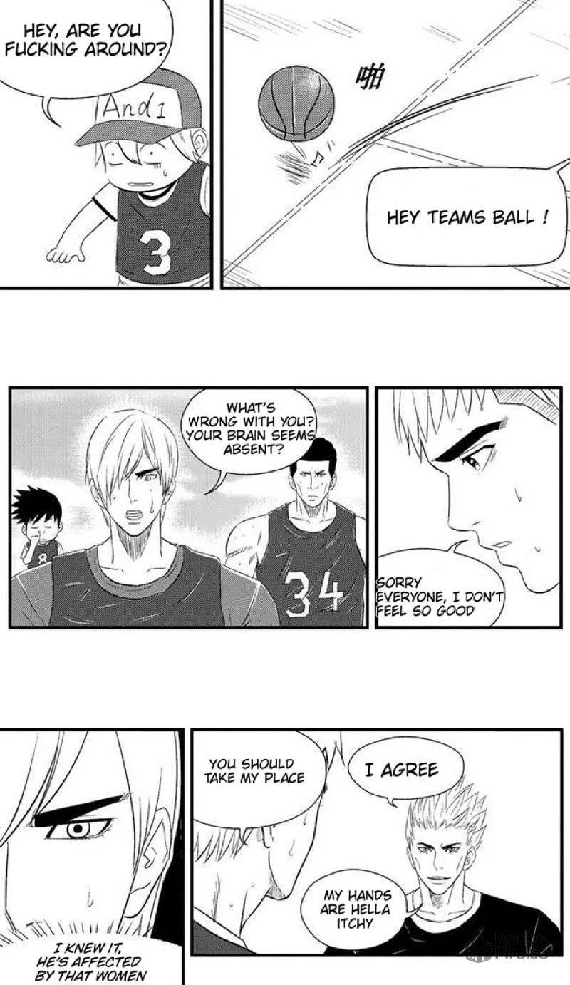 The Basketball Girl Chapter 68 page 12 - 