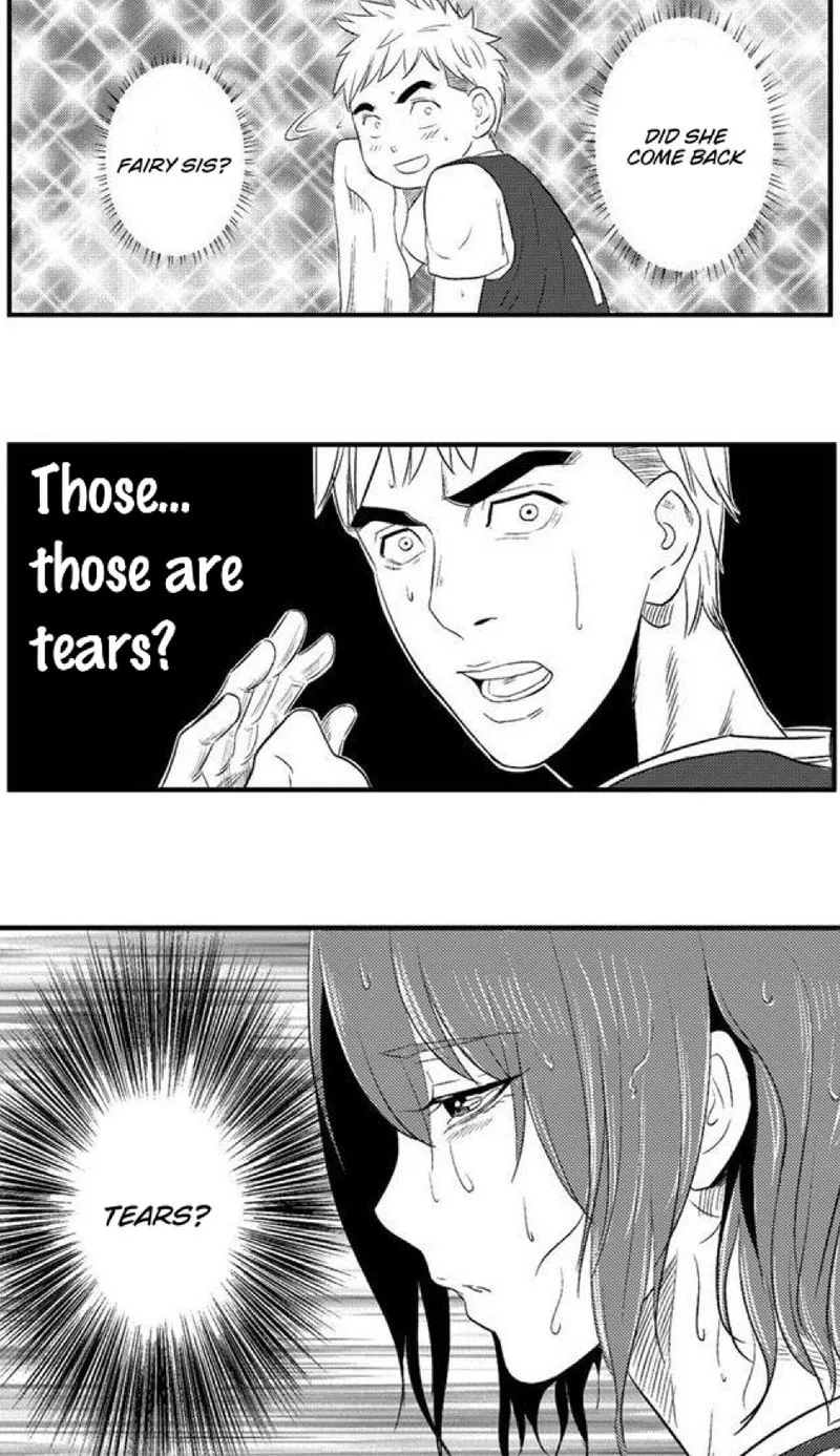 The Basketball Girl Chapter 68 page 14 - 
