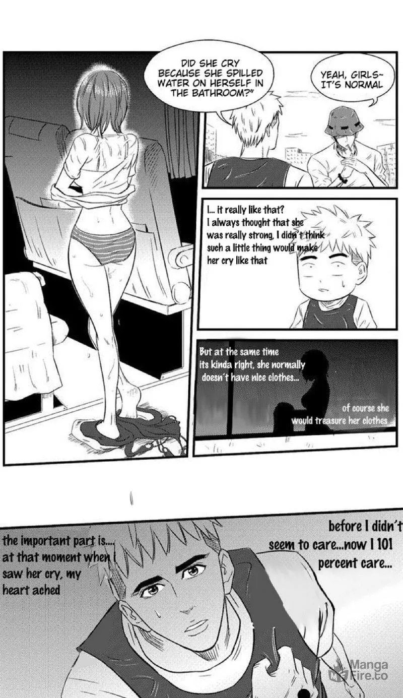 The Basketball Girl Chapter 68 page 15 - 