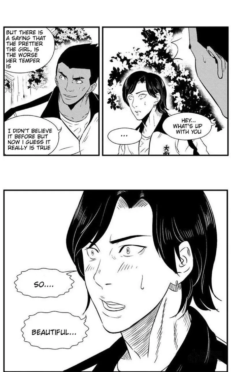 The Basketball Girl Chapter 68 page 3 - 