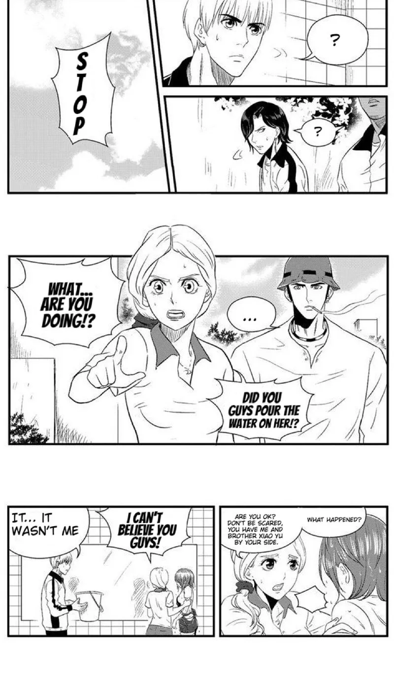 The Basketball Girl Chapter 68 page 4 - 