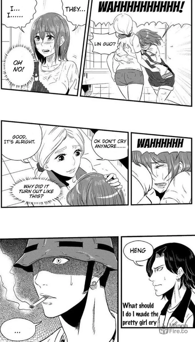 The Basketball Girl Chapter 68 page 5 - 