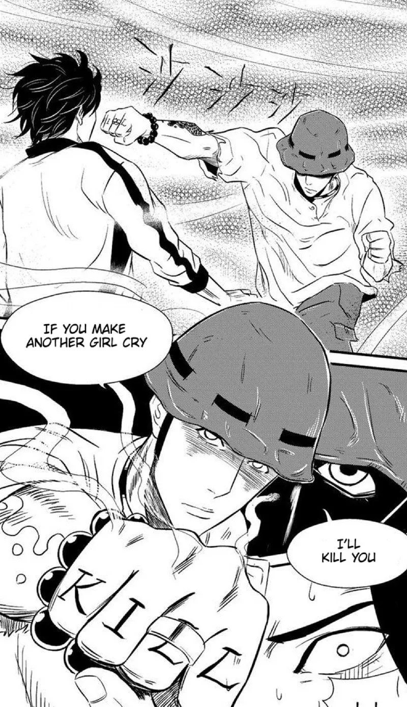 The Basketball Girl Chapter 68 page 8 - 