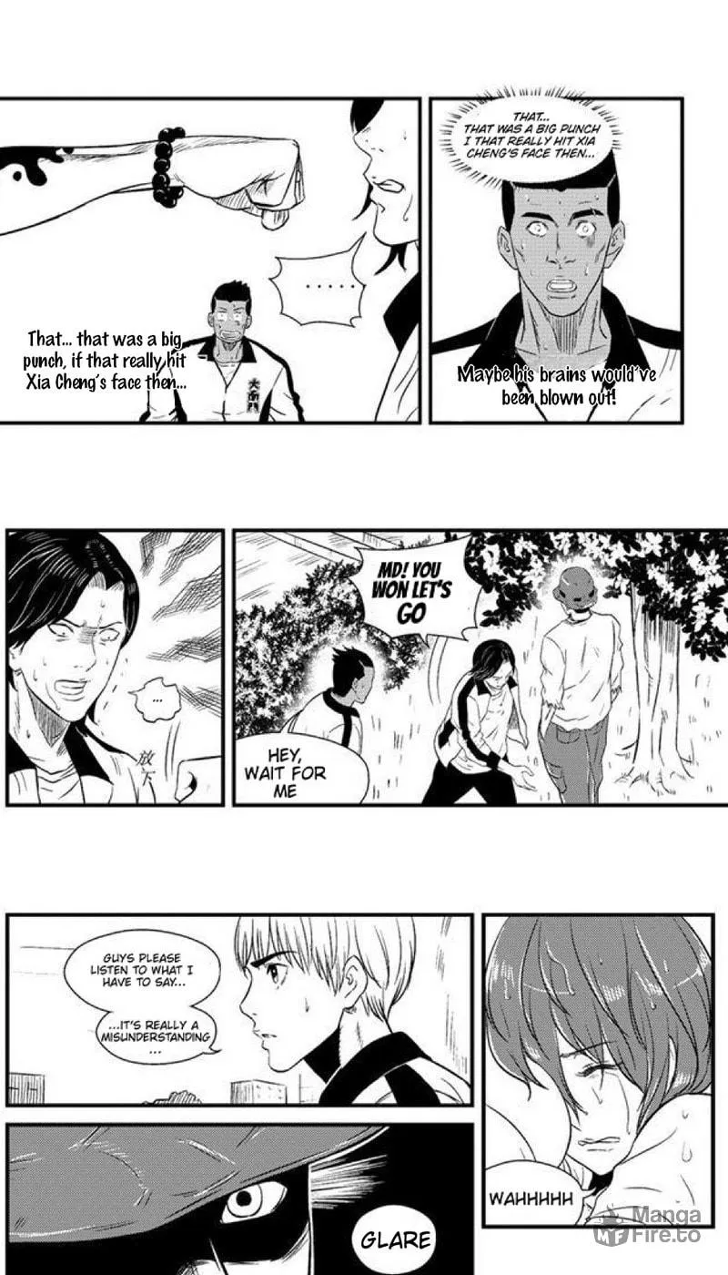 The Basketball Girl Chapter 68 page 9 - 