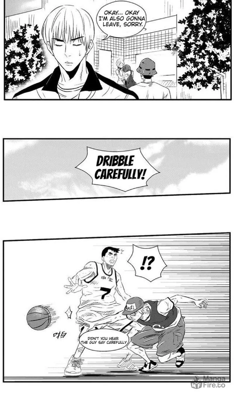 The Basketball Girl Chapter 68 page 10 - 