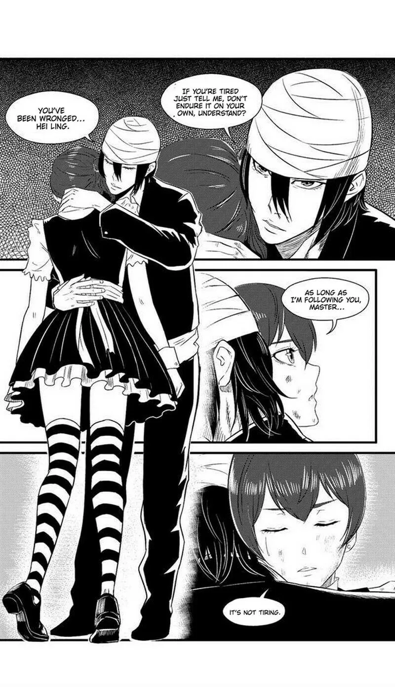 The Basketball Girl Chapter 69 page 11 - 