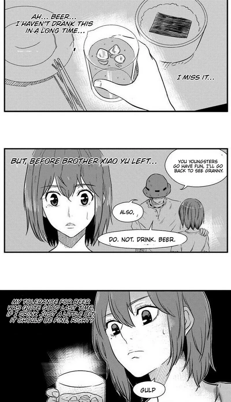 The Basketball Girl Chapter 69 page 16 - 
